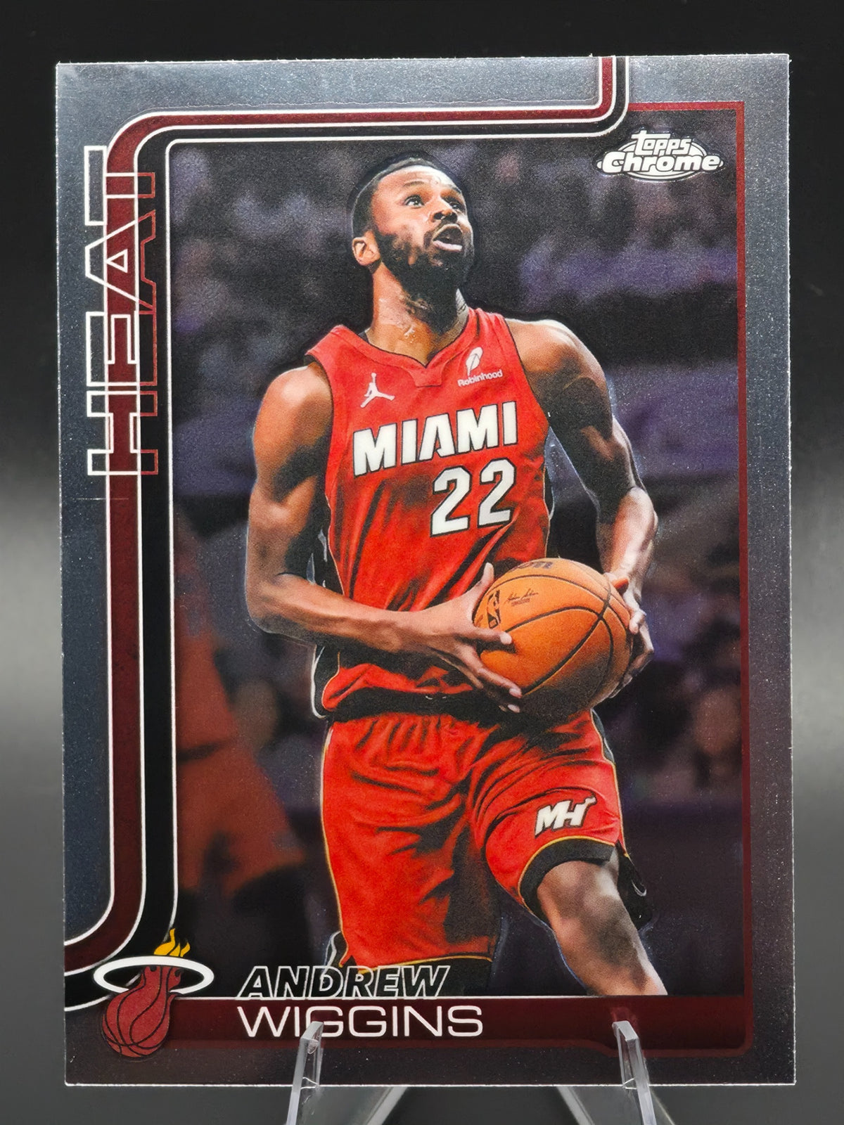 Card front photo