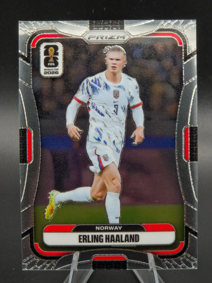 2026 Panini Prizm FIFA World Cup Erling Haaland #333 Norway