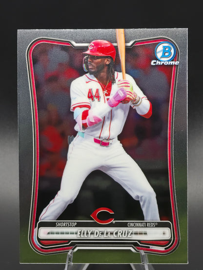 2026 Bowman Chrome Elly De La Cruz #97 Cincinnati Reds