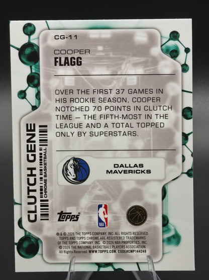 Card back photo