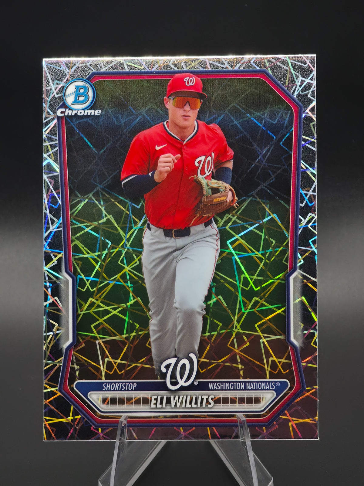 Card front photo
