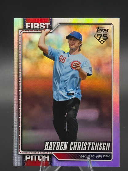 Card front photo