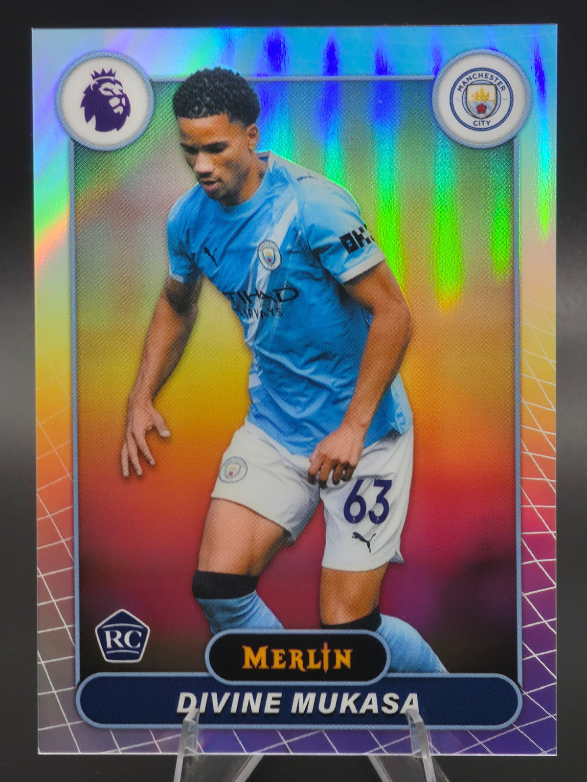 Card front photo