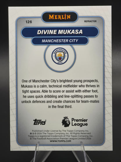 Card back photo