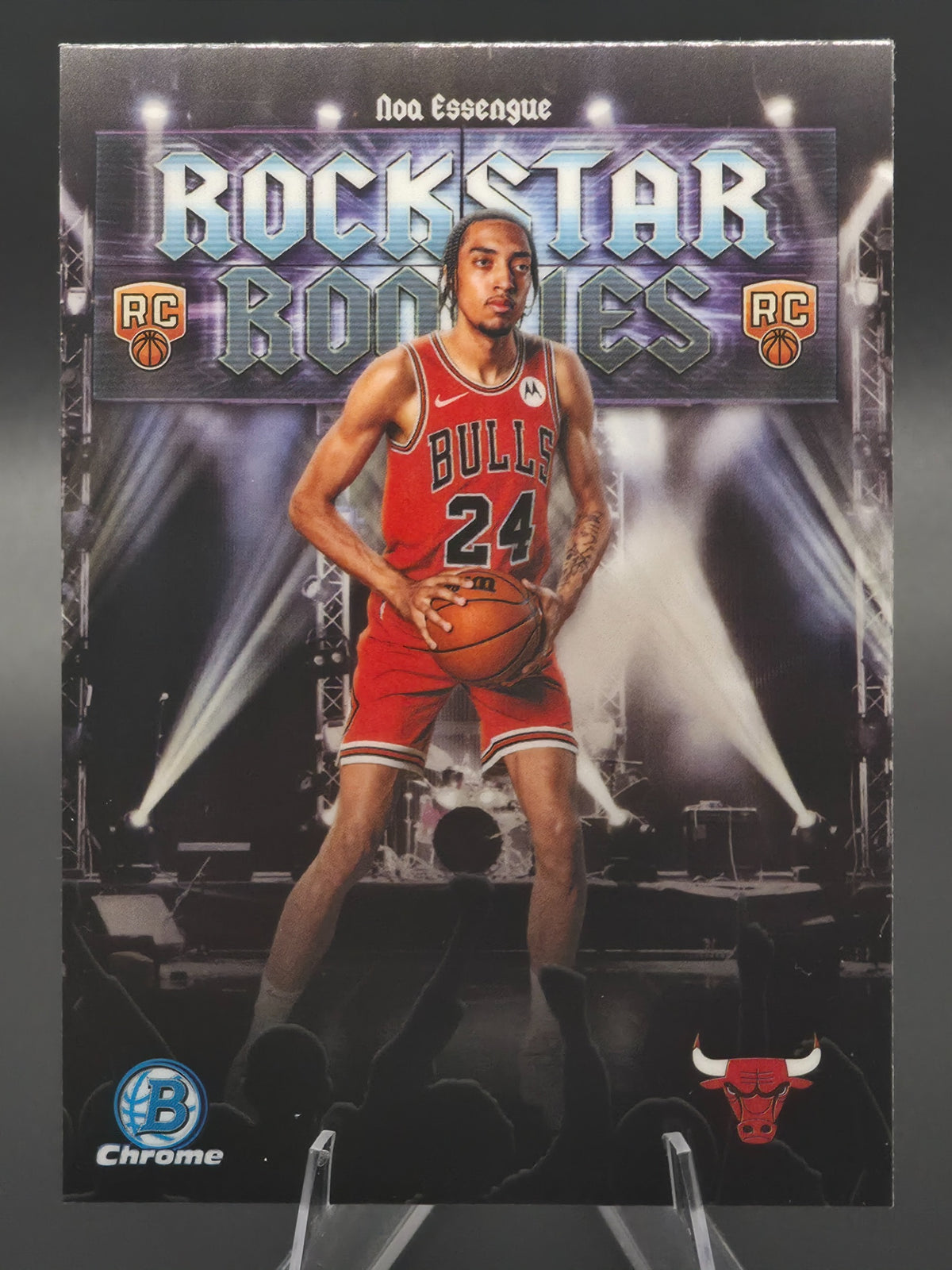 Card front photo