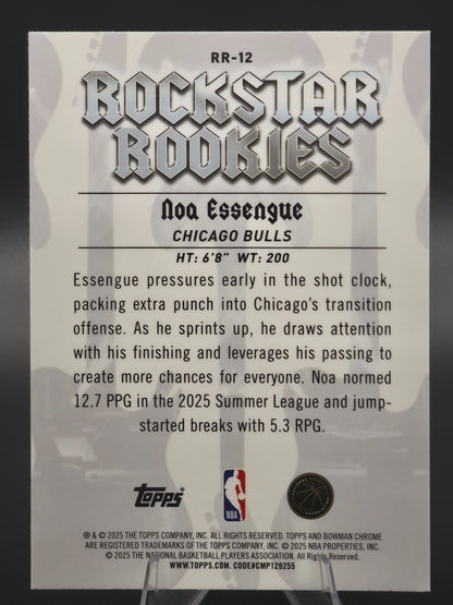 Card back photo