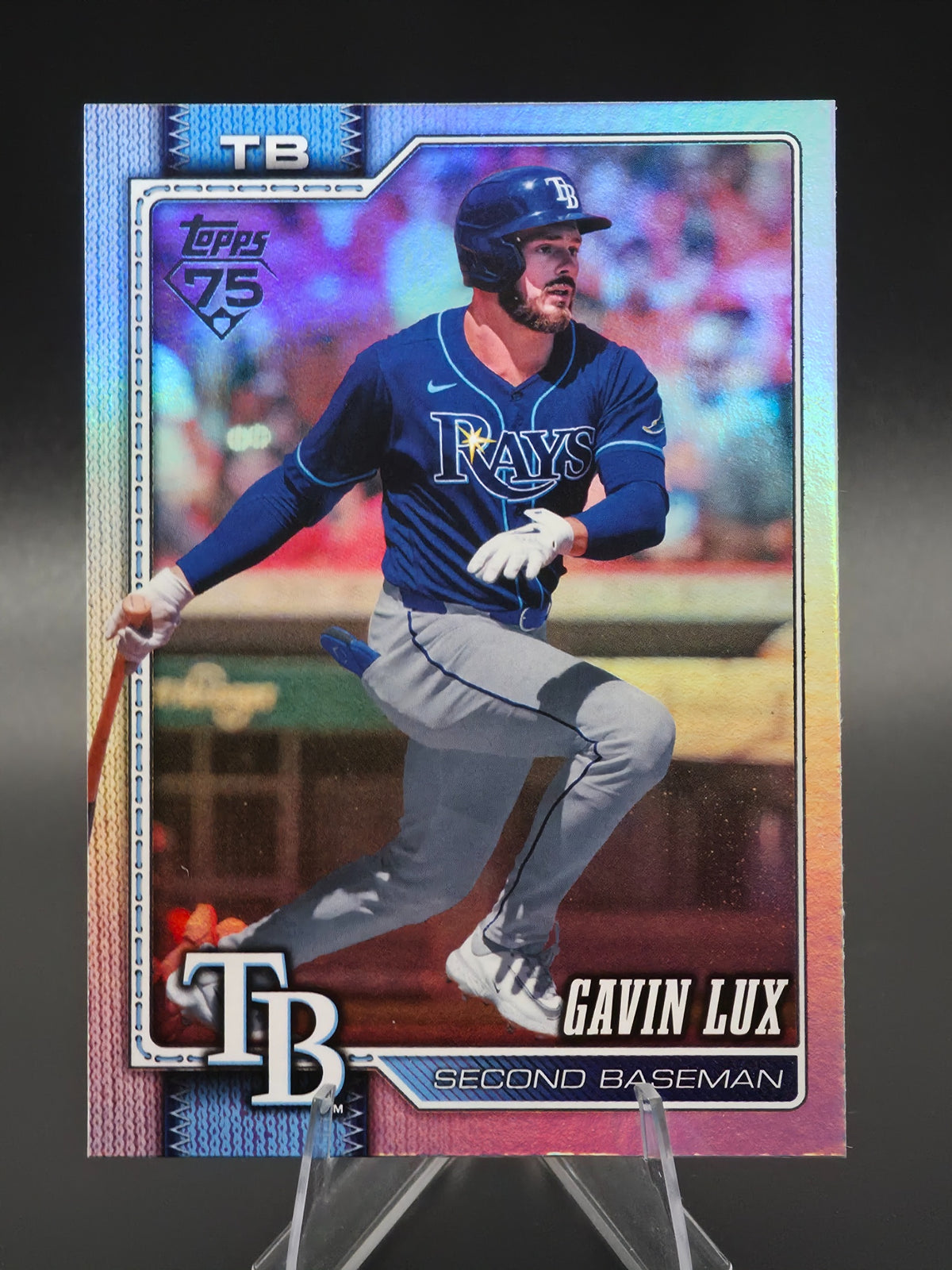 Card front photo