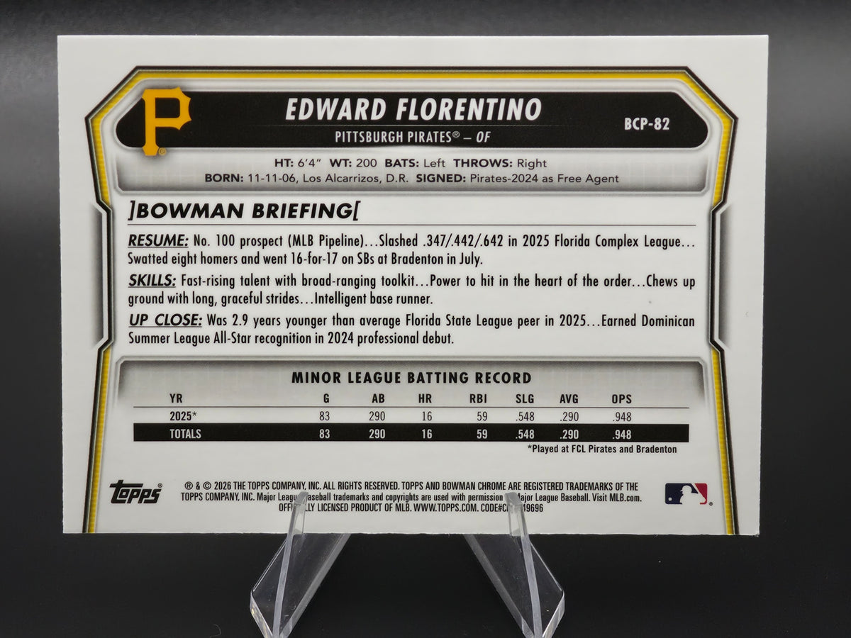 Card back photo