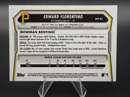 Card back photo