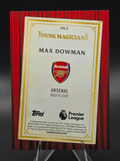 Card back photo