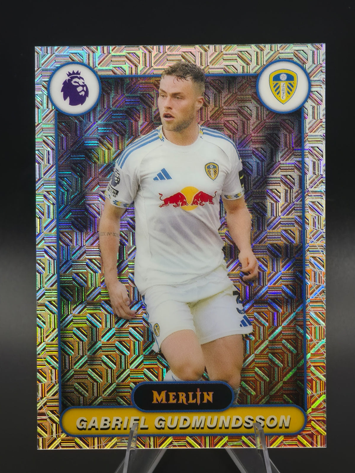 Card front photo