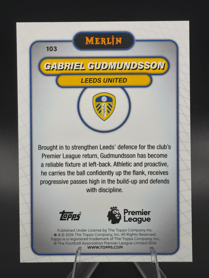 Card back photo