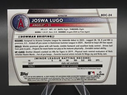 Card back photo