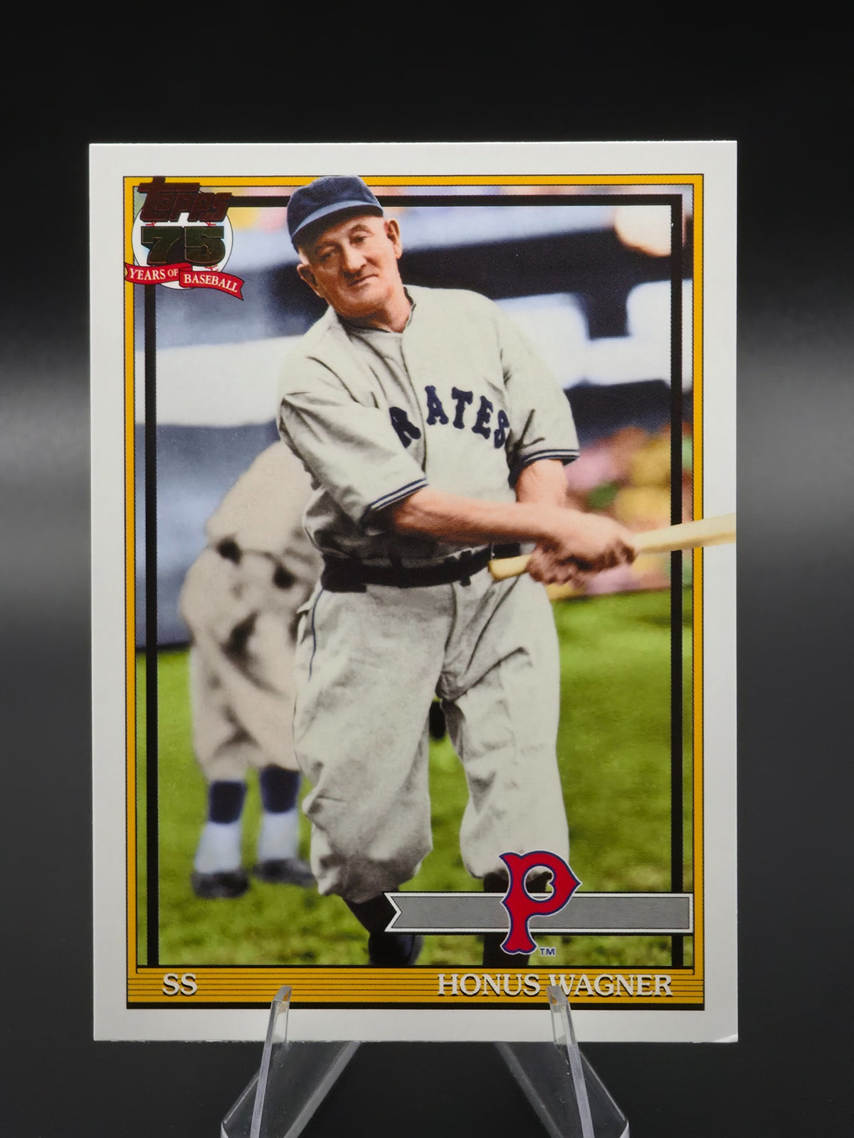 Card front photo