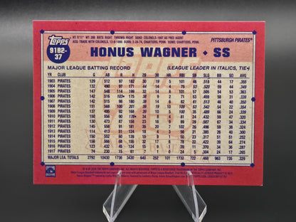 Card back photo