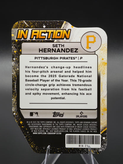Card back photo