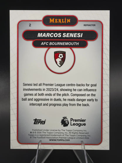 Card back photo