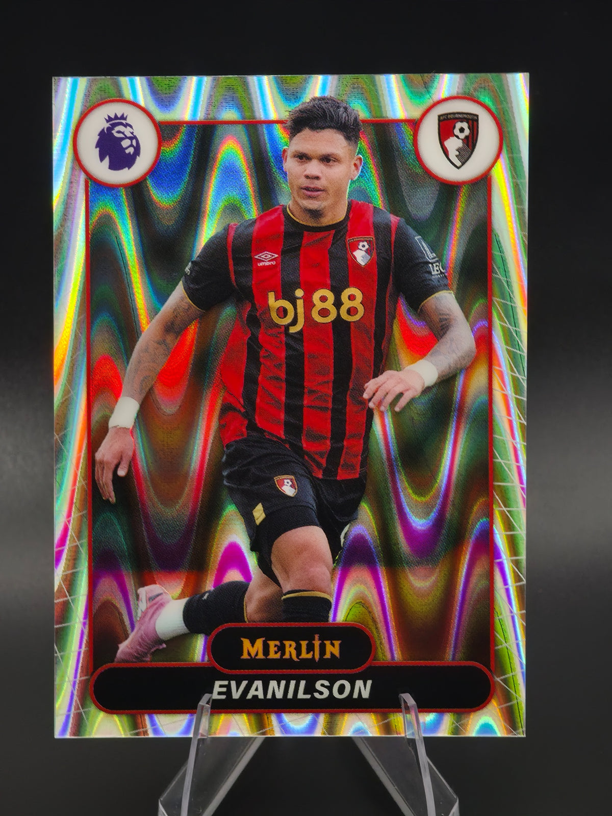 Card front photo