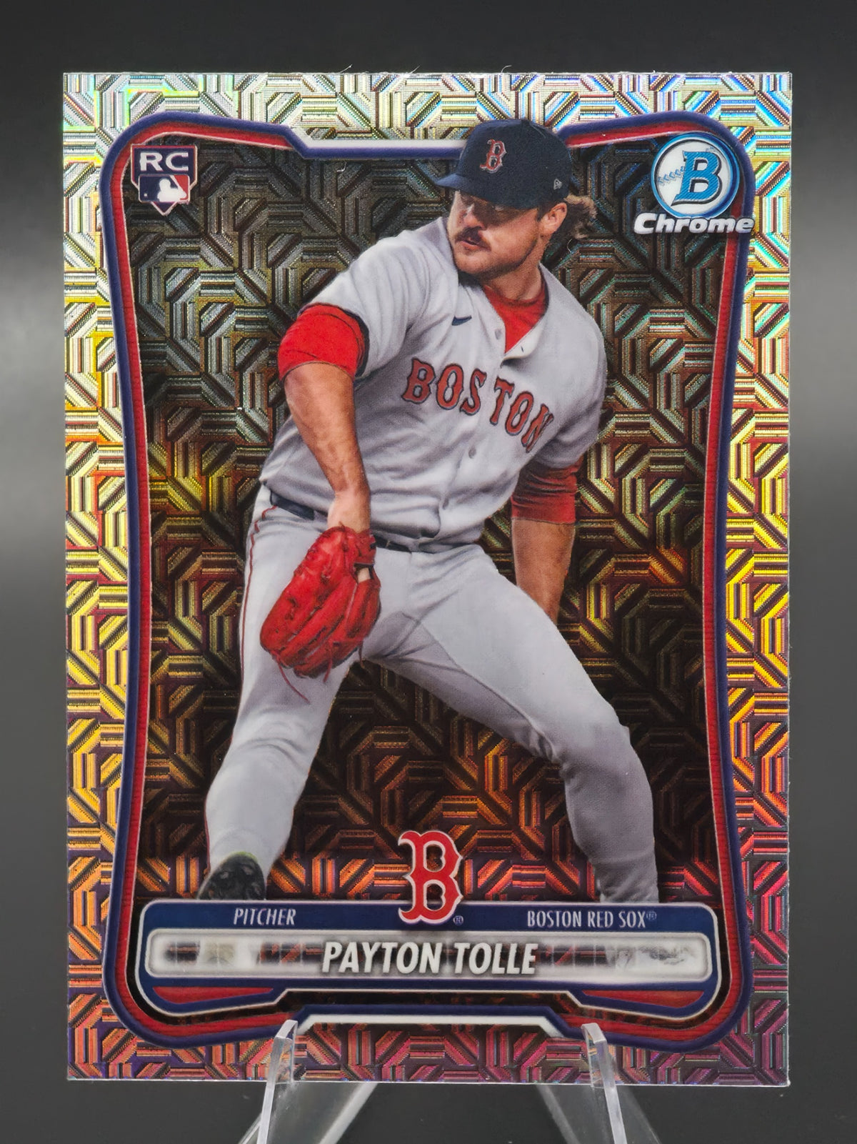 Card front photo