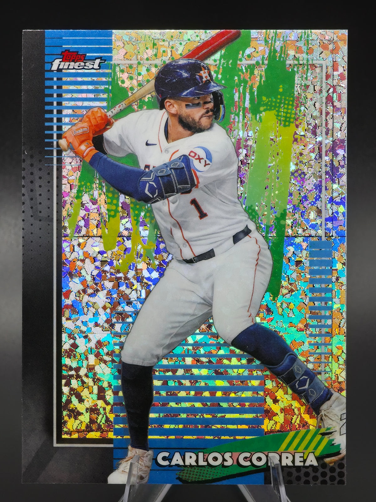Card front photo