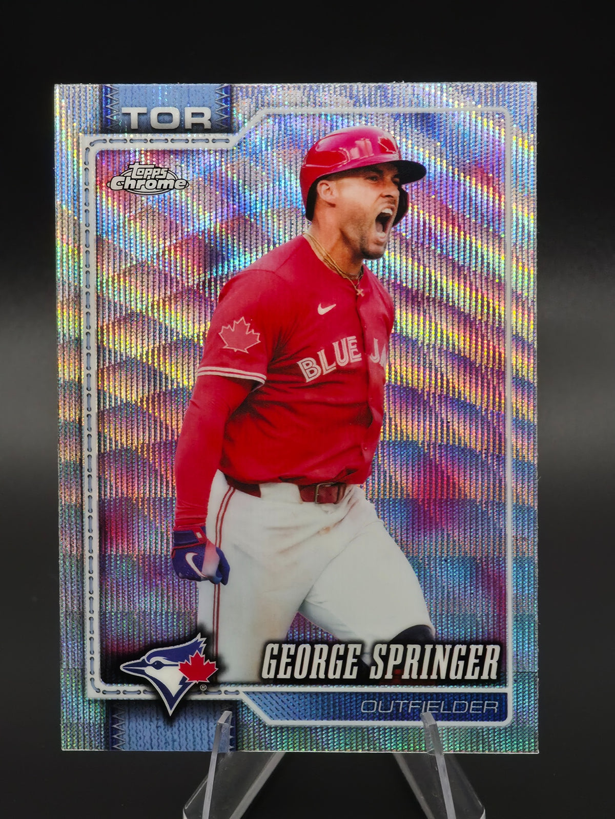 Card front photo