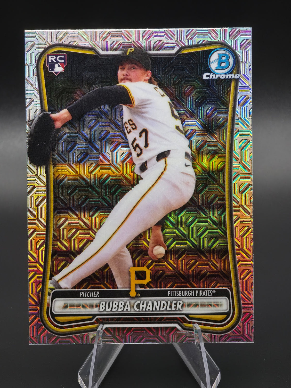 Card front photo