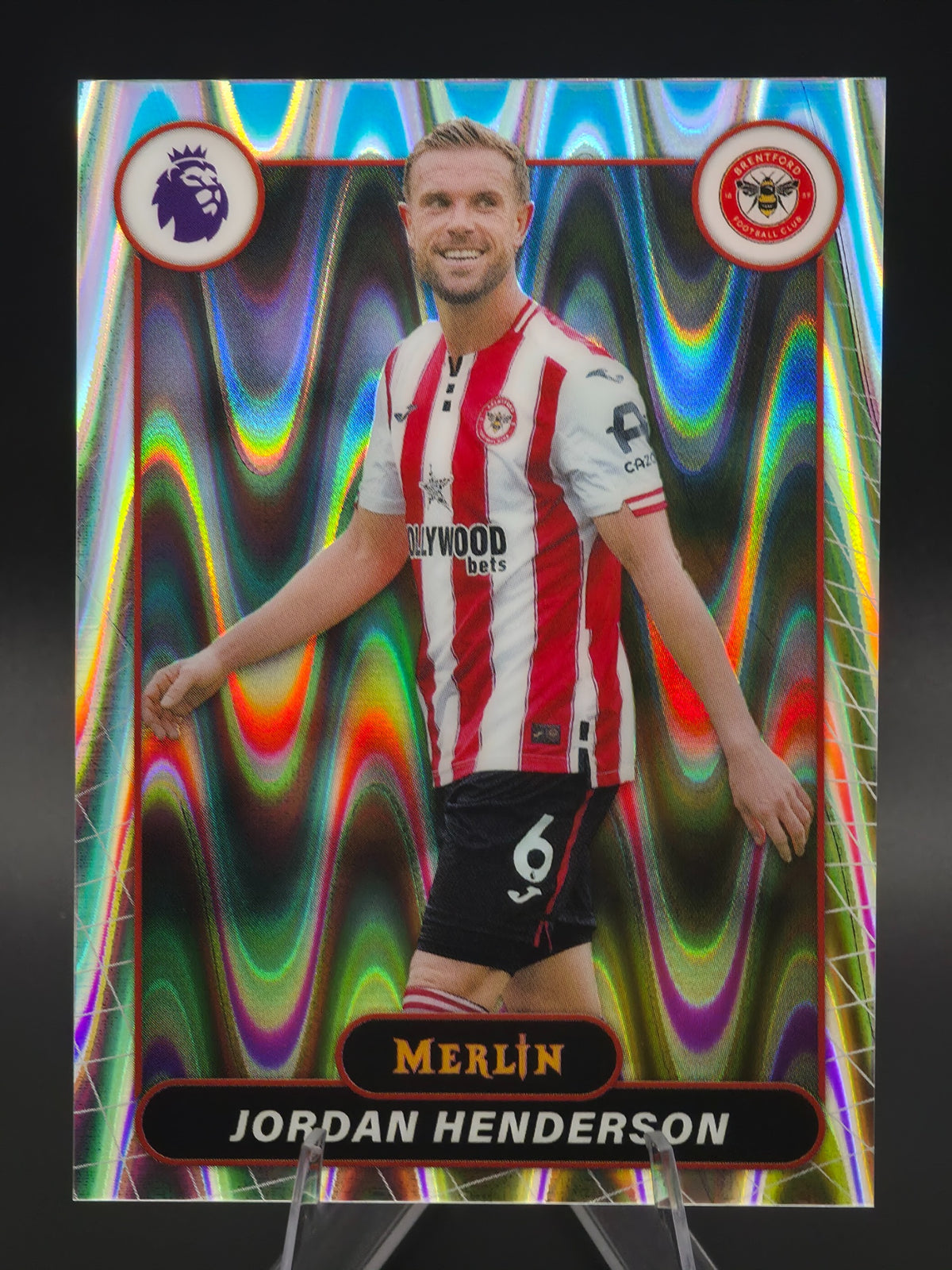Card front photo