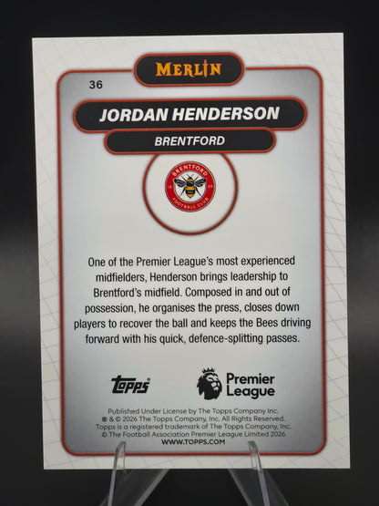 Card back photo