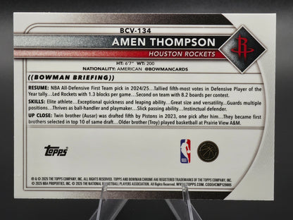 Card back photo