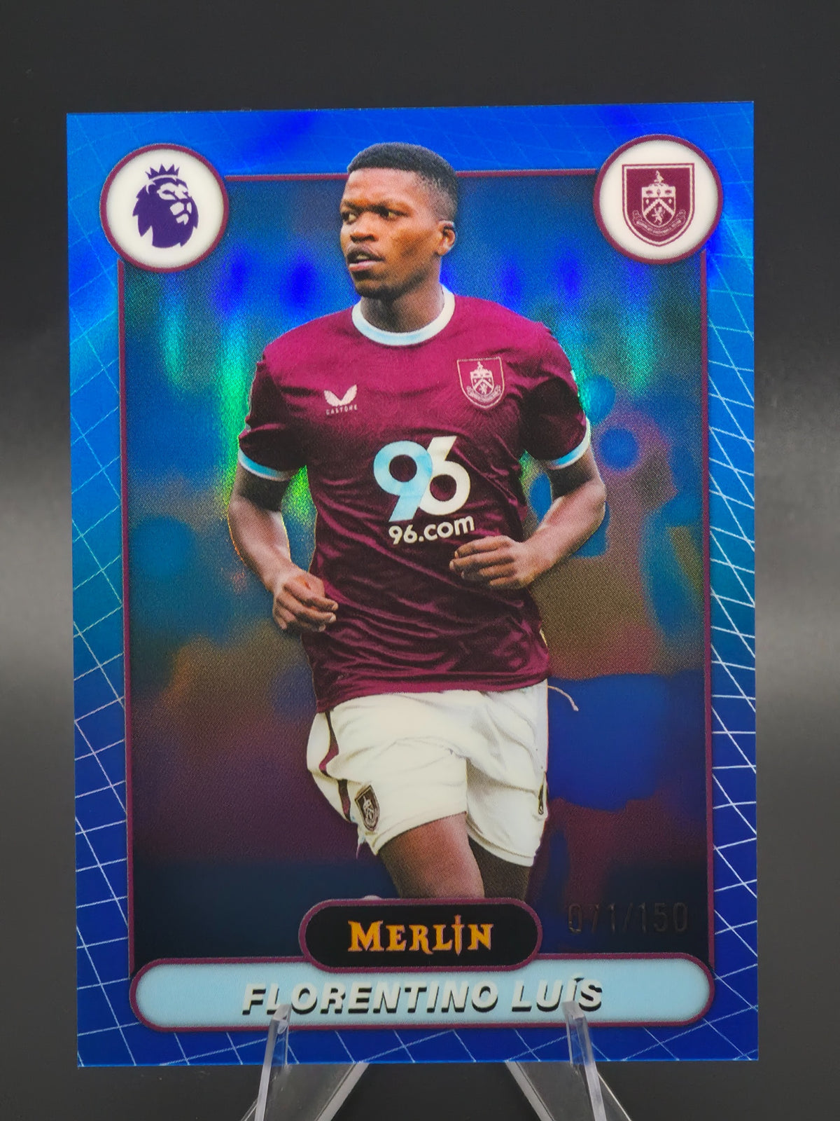 Card front photo