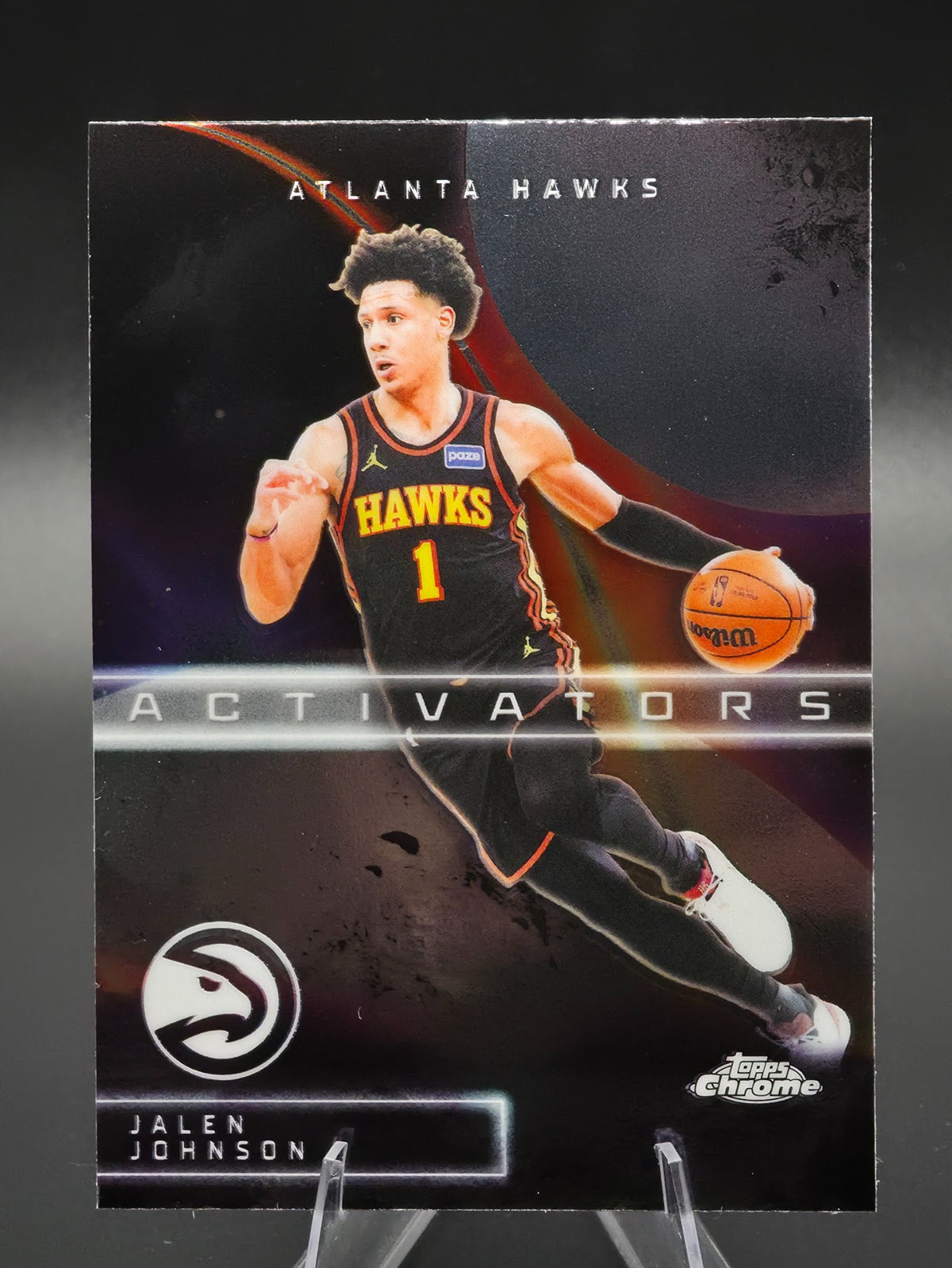 Card front photo