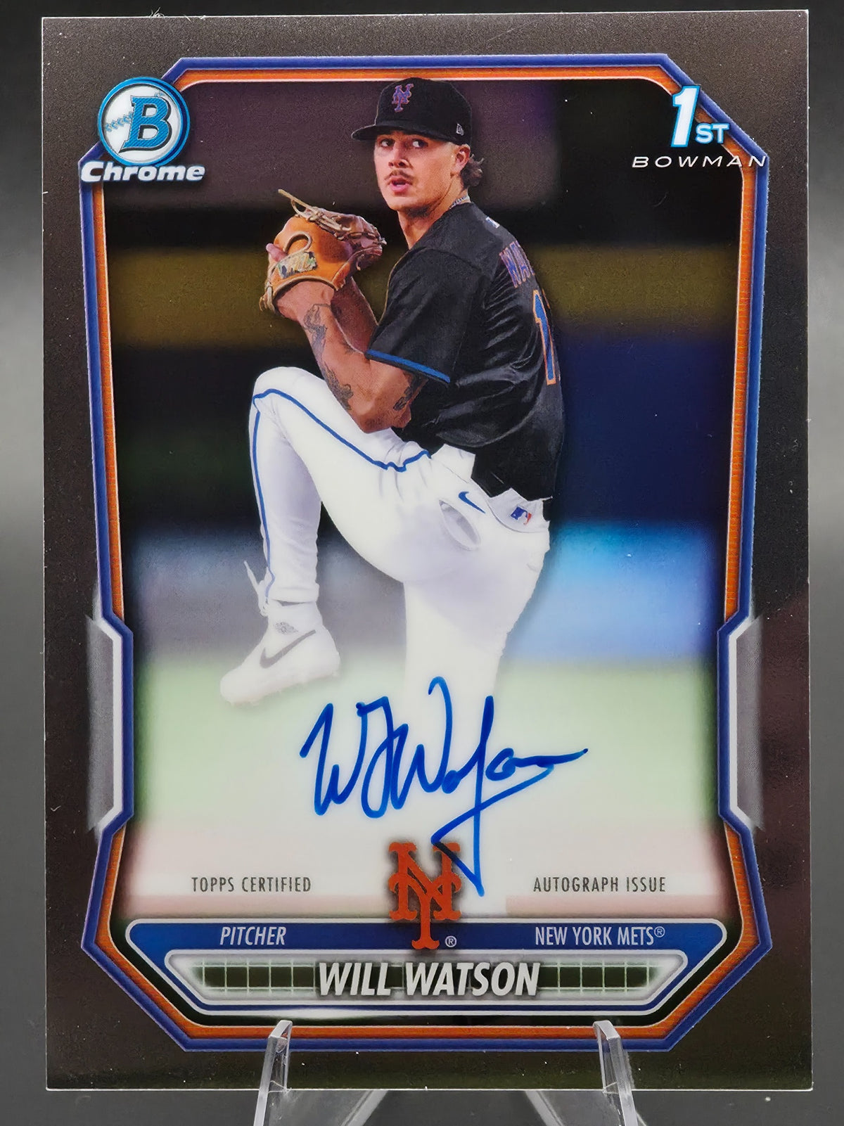 Card front photo