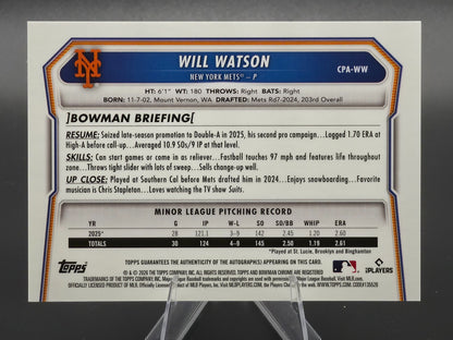 Card back photo