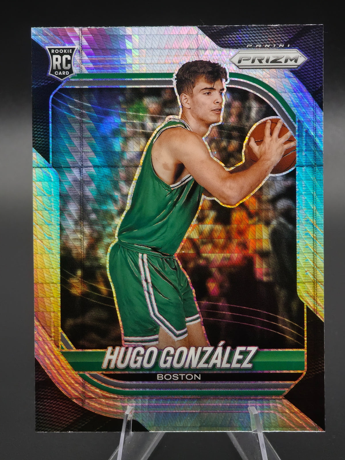Card front photo