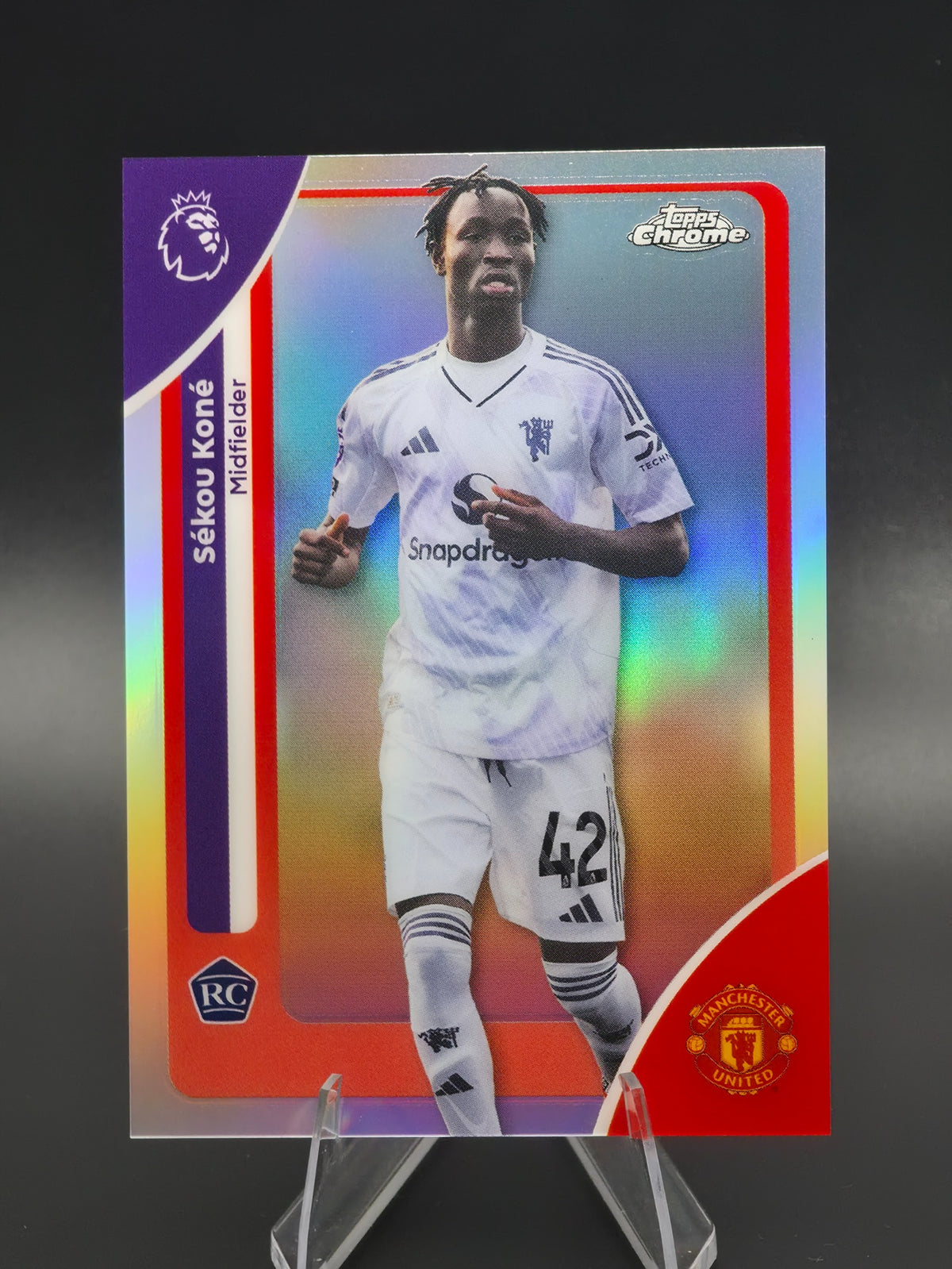 Card front photo