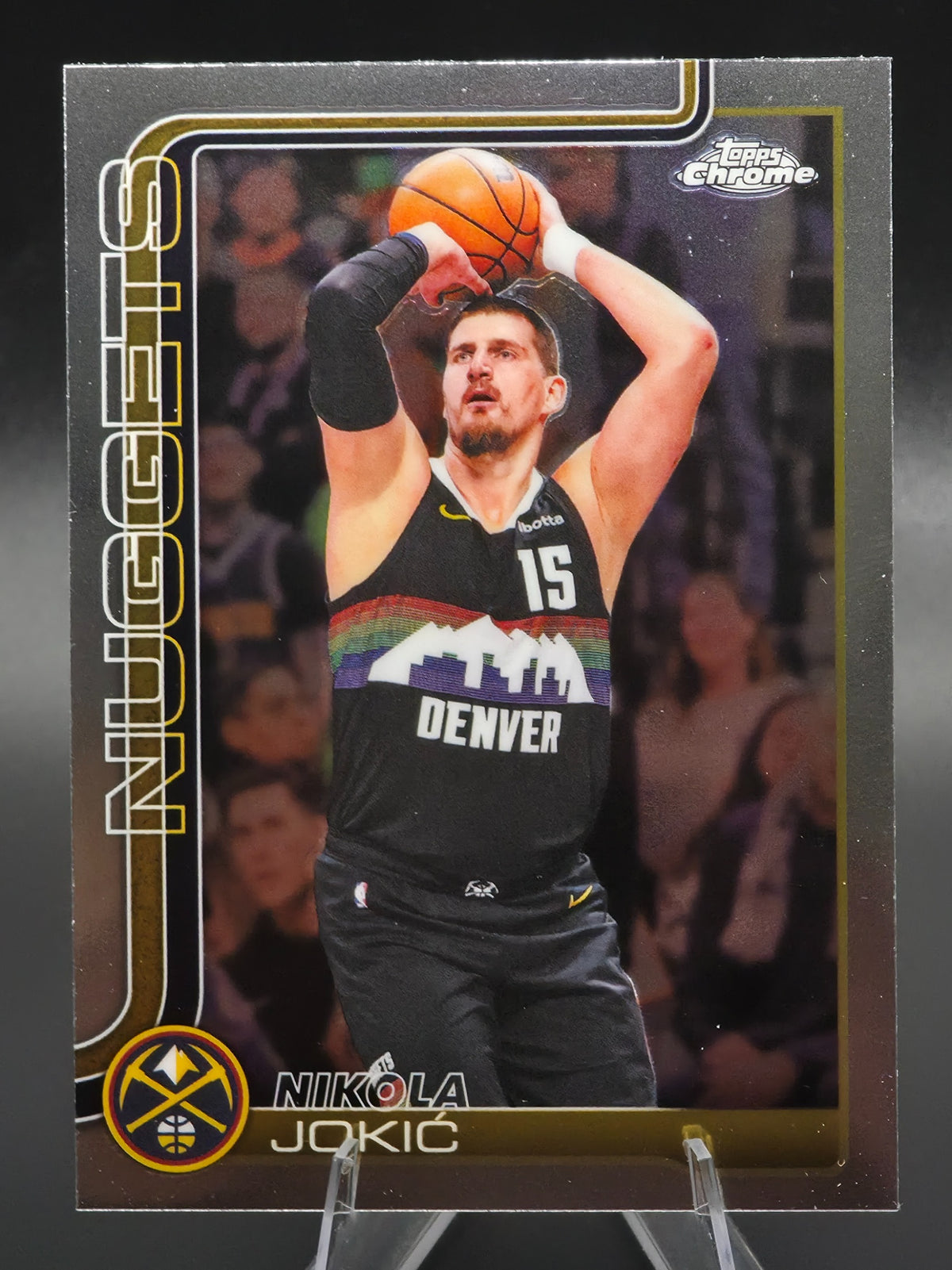 Card front photo