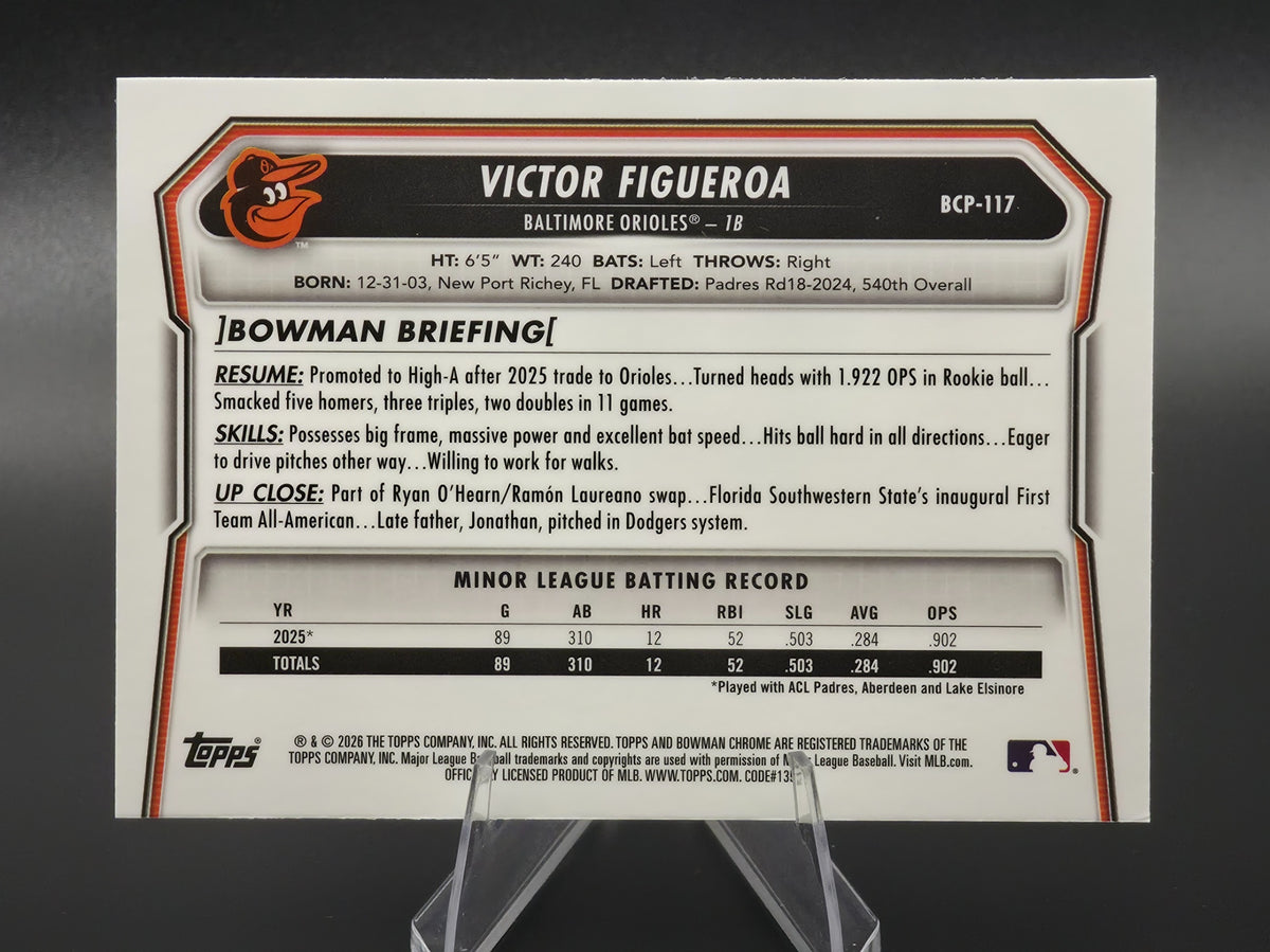 Card back photo