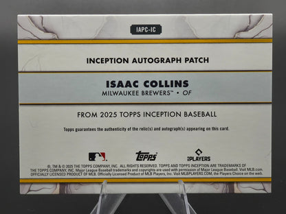 Card back photo