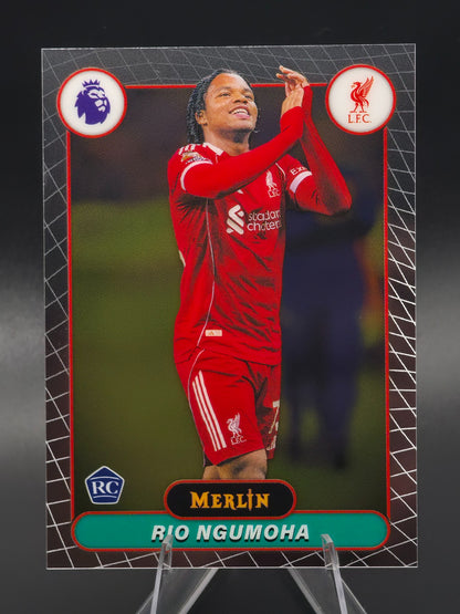 Card front photo