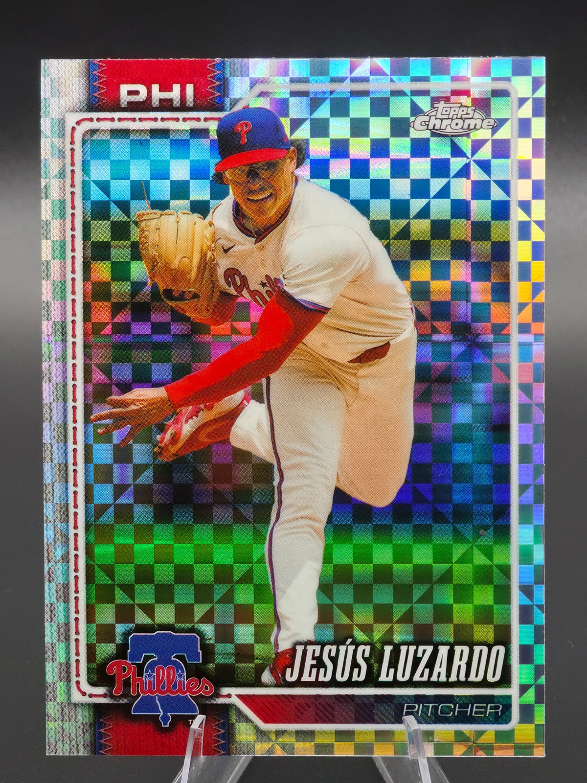 Card front photo
