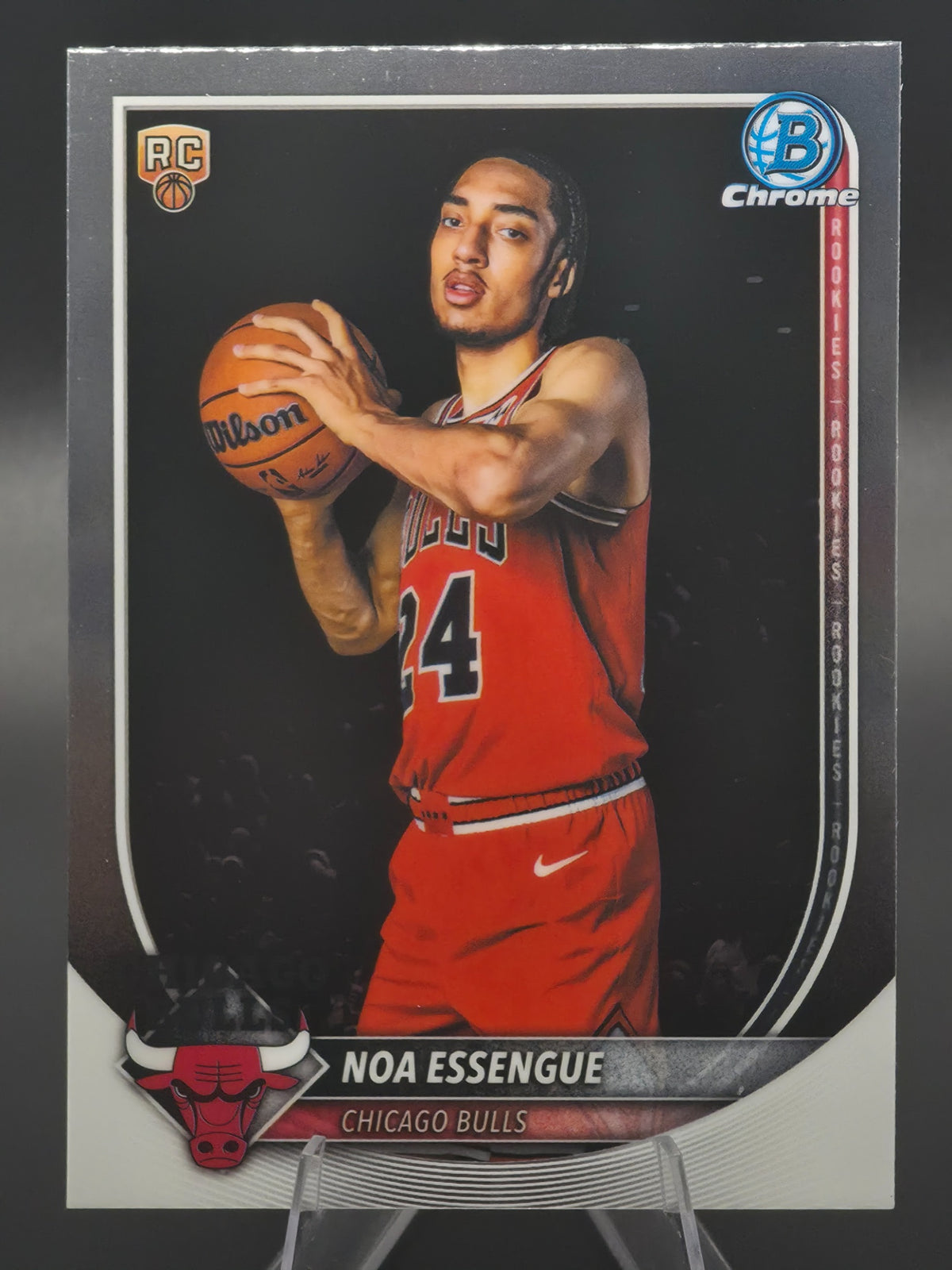 Card front photo