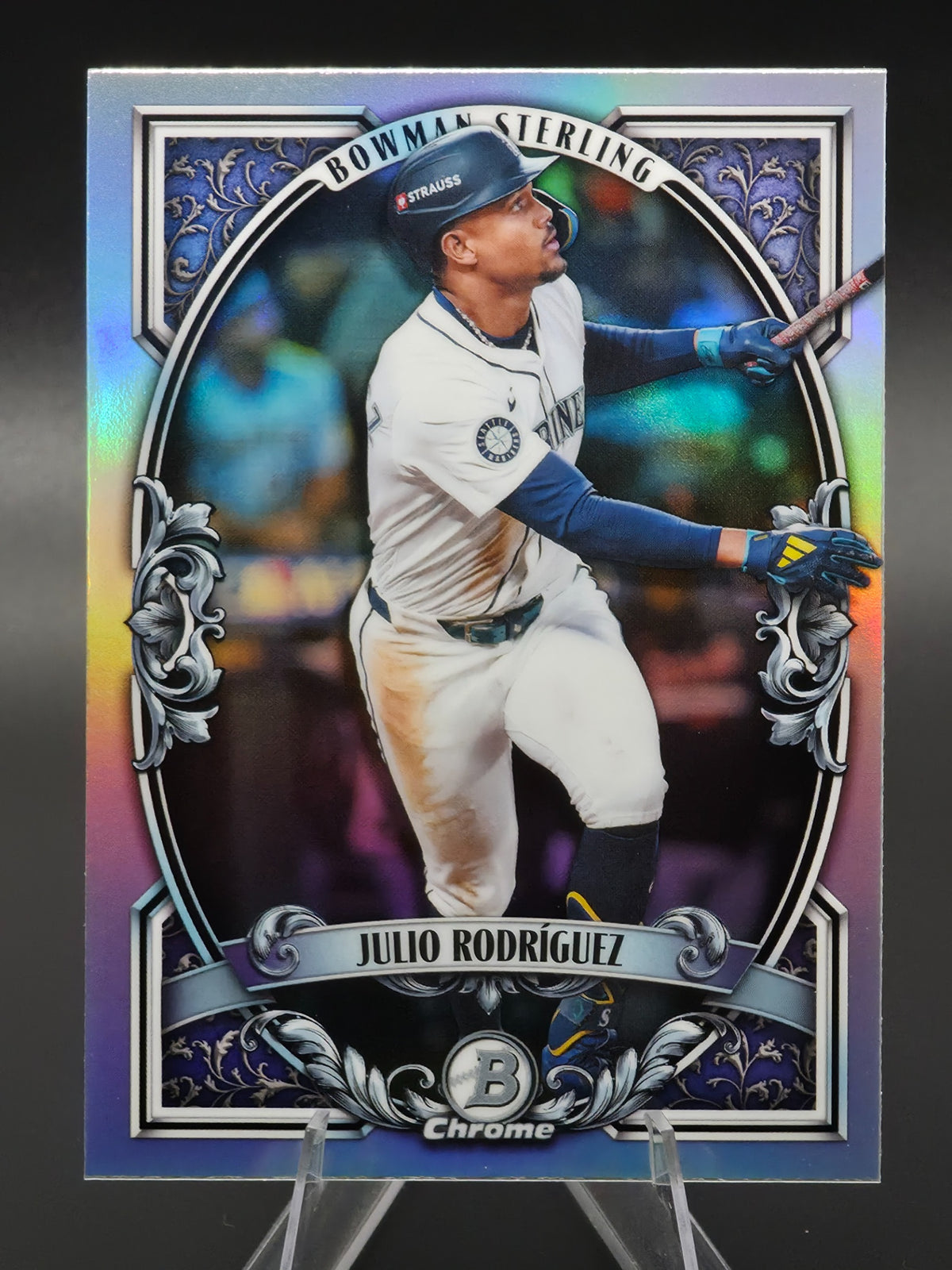 Card front photo