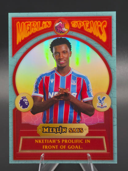 Card front photo