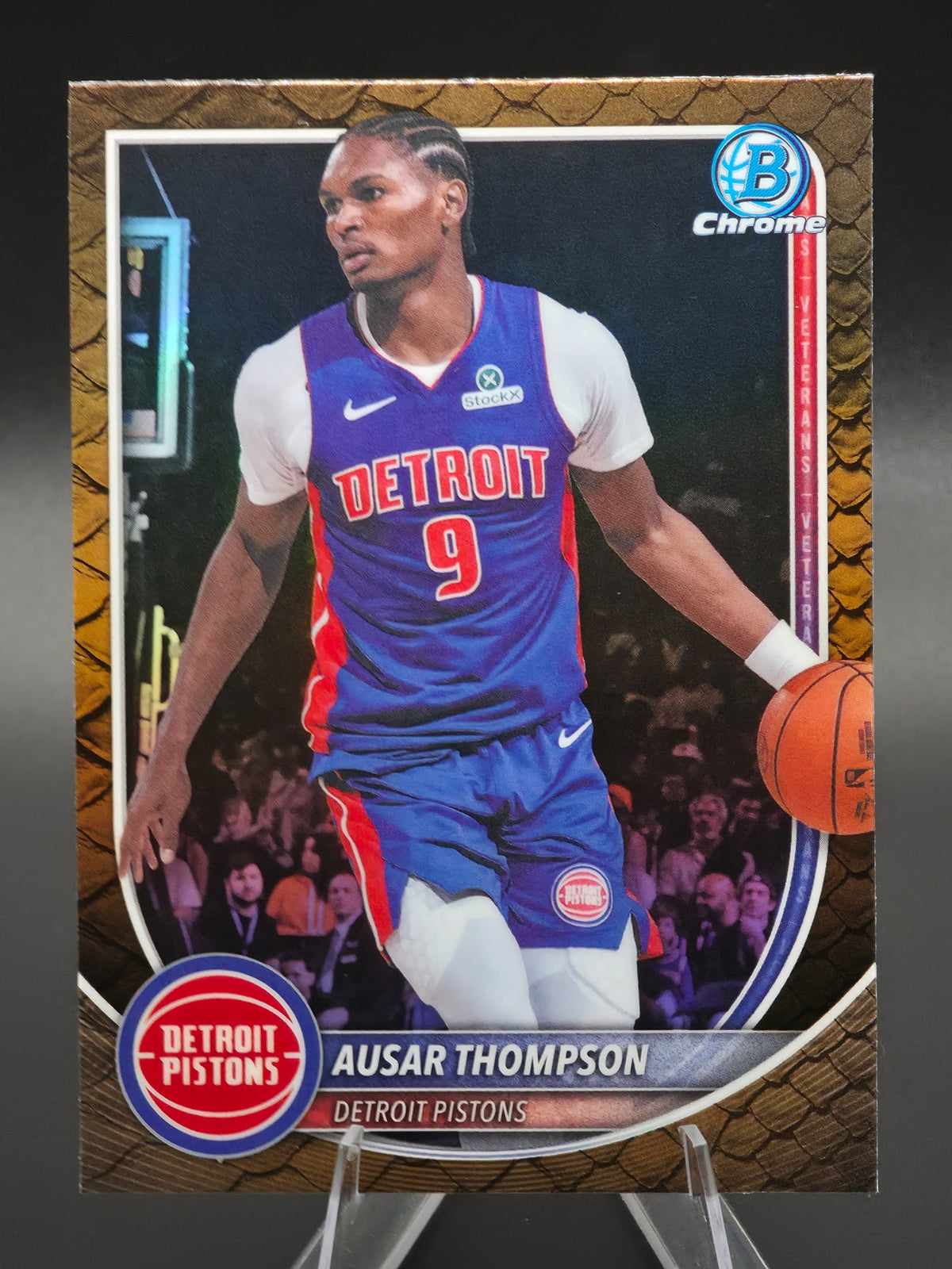 Card front photo