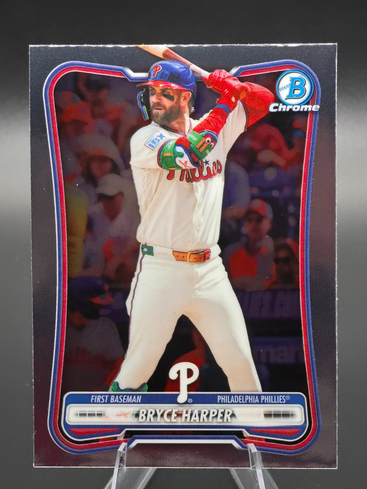 Card front photo