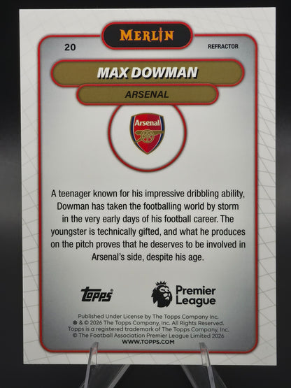 Card back photo
