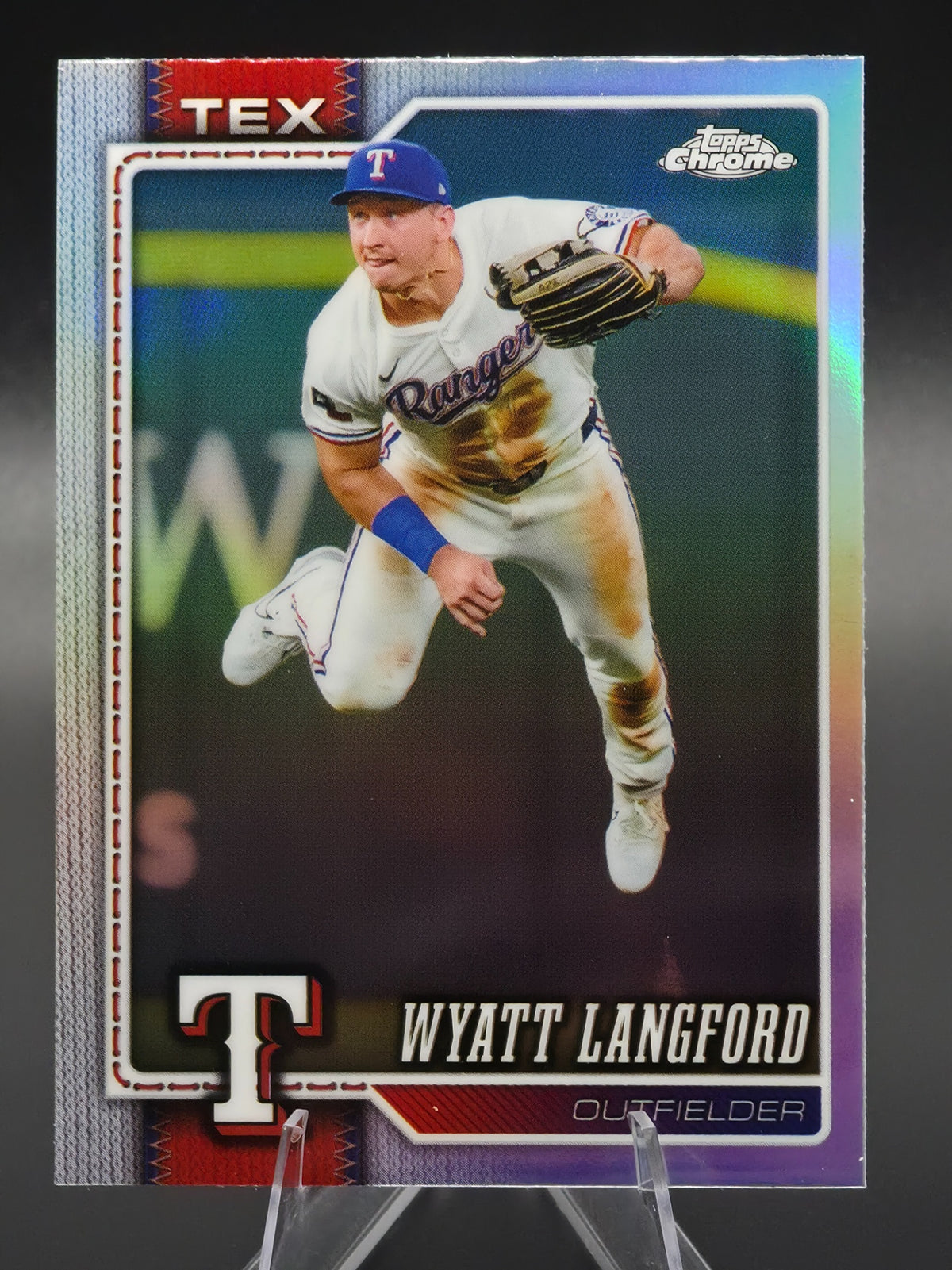 Card front photo