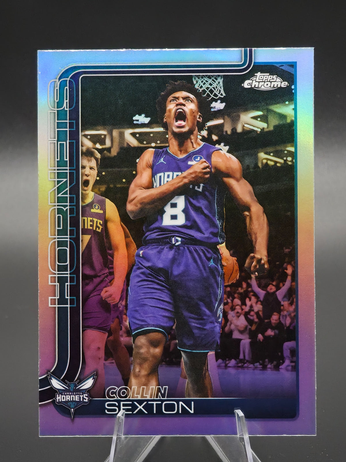 Card front photo