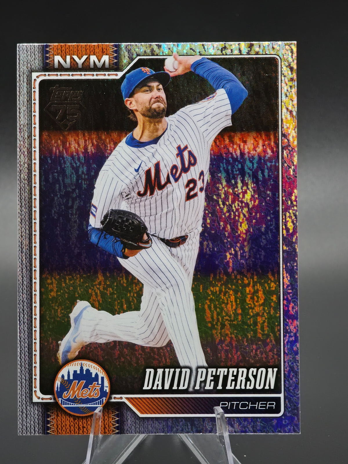 Card front photo