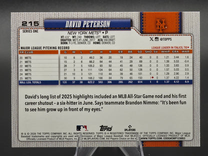 Card back photo